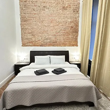 Appartement Elegant Park Daugavpils