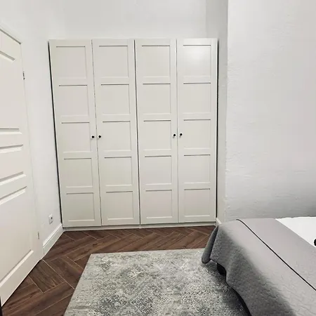 Elegant Park Appartement