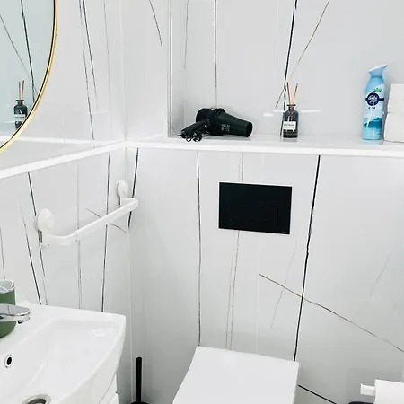 Appartement Elegant Park *