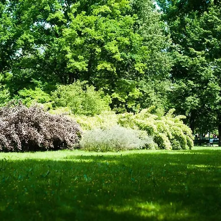 Elegant Park 陶格夫匹尔斯