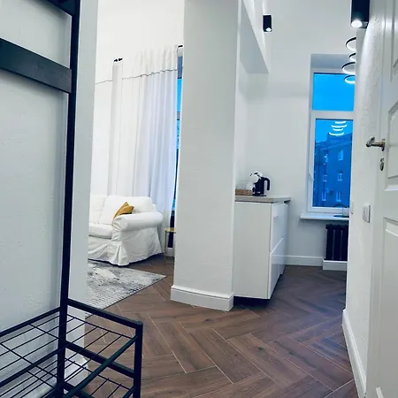 Elegant Park Appartement