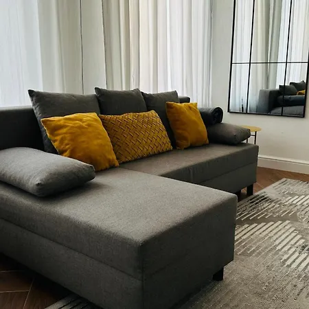 Elegant Park Appartement